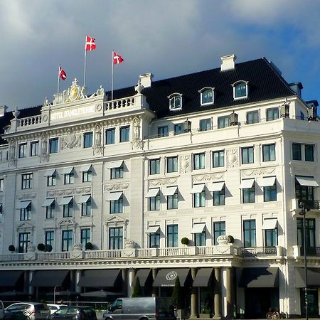 Hotel D'Angleterre 코펜하겐 외부 사진