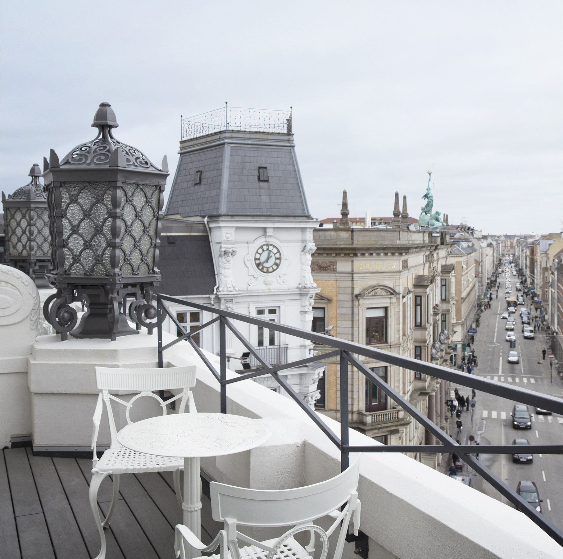 Hotel D'Angleterre 코펜하겐 외부 사진