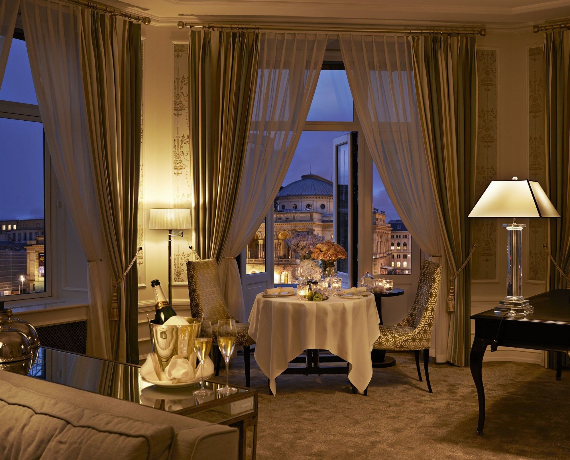 Hotel D'Angleterre 코펜하겐 외부 사진