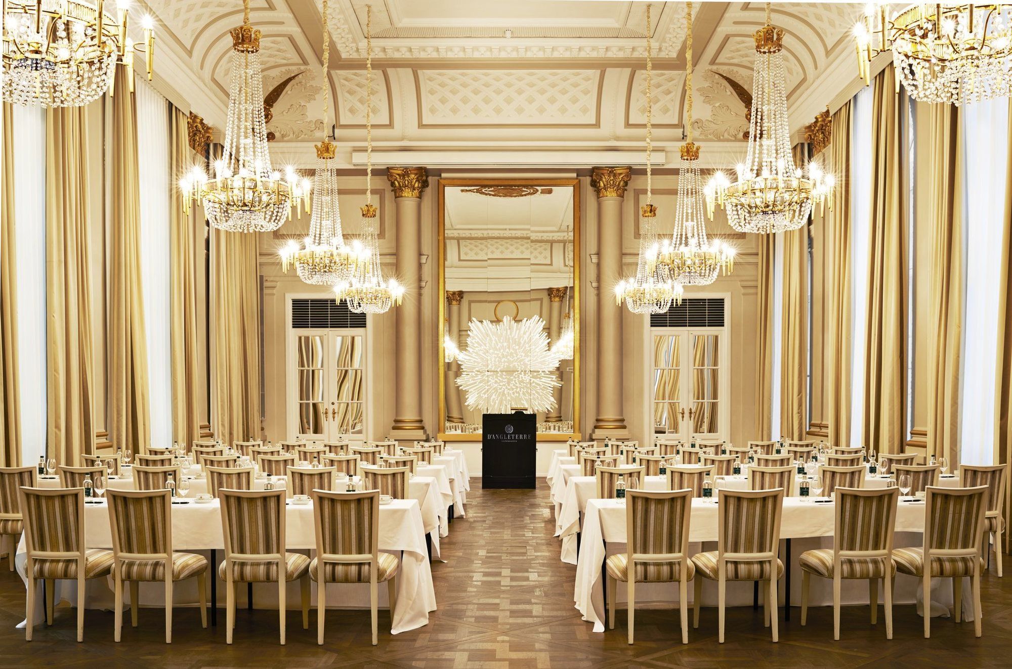 Hotel D'Angleterre 코펜하겐 외부 사진