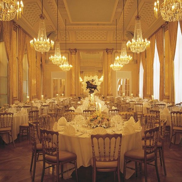 Hotel D'Angleterre 코펜하겐 레스토랑 사진