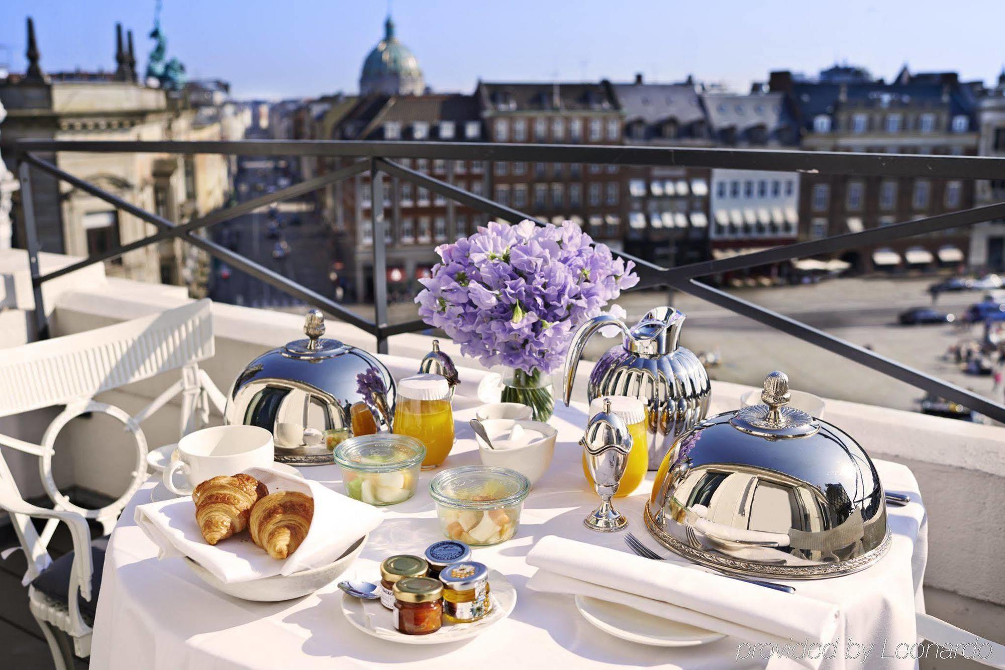 Hotel D'Angleterre 코펜하겐 외부 사진